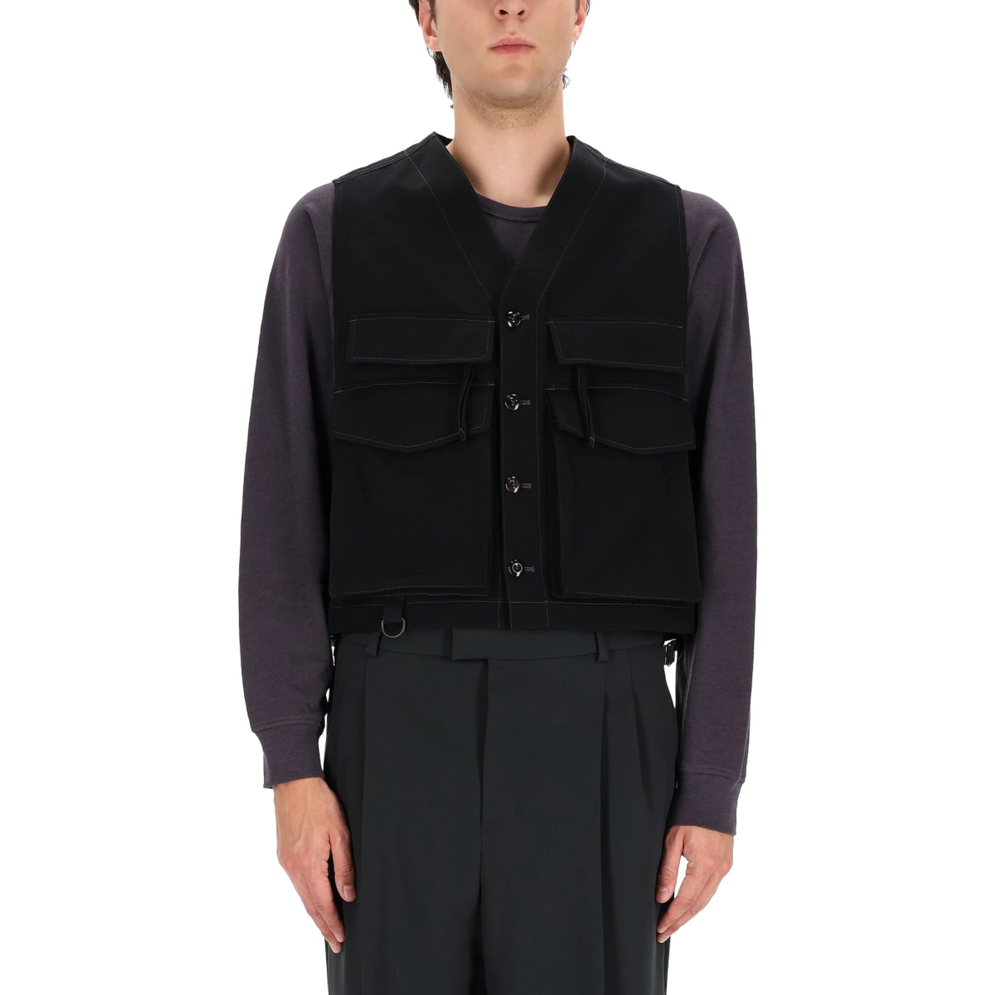 "UTILITY" VEST