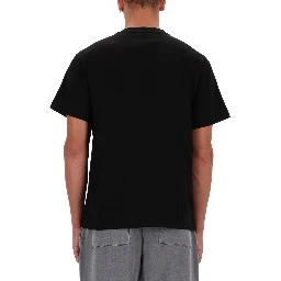 SMALL SQUARE LOGO T-SHIRT