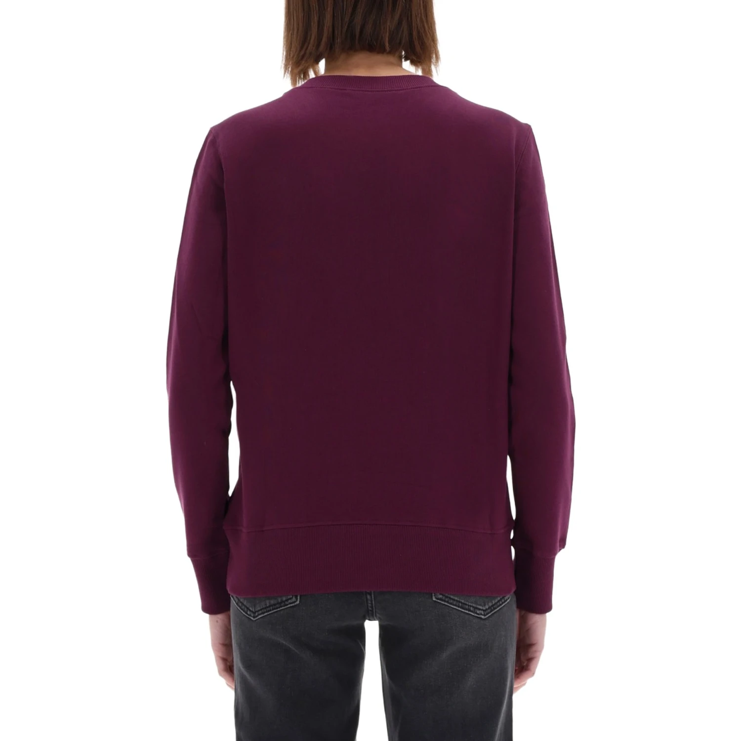 SWEATSHIRT WITH LOGO