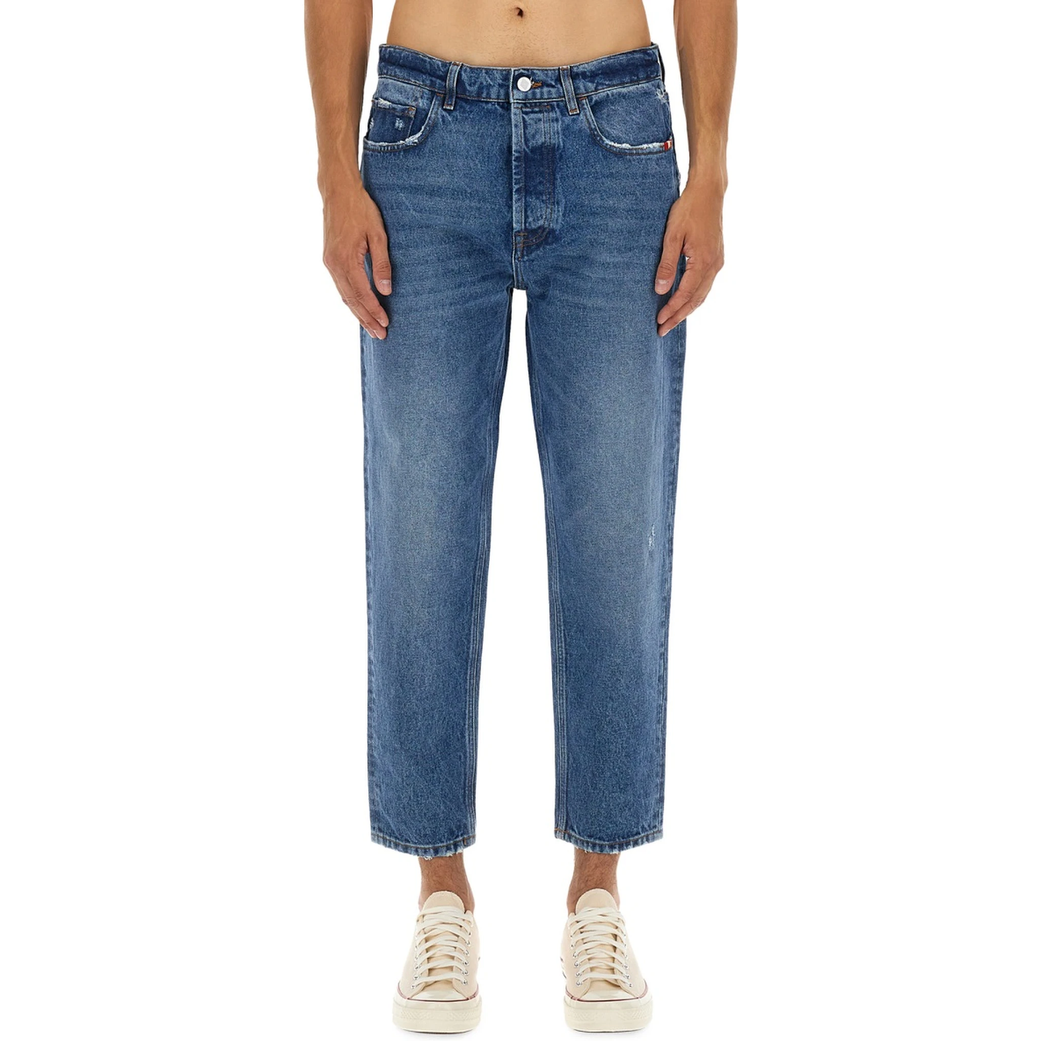 "JEREMIAH STONE WASHED" JEANS