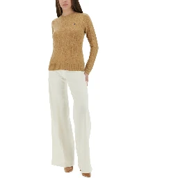 CABLE-KNIT