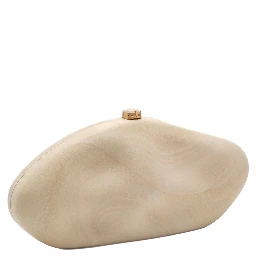 "THE CALDERA CLUTCH" BAG