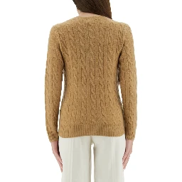 CABLE-KNIT