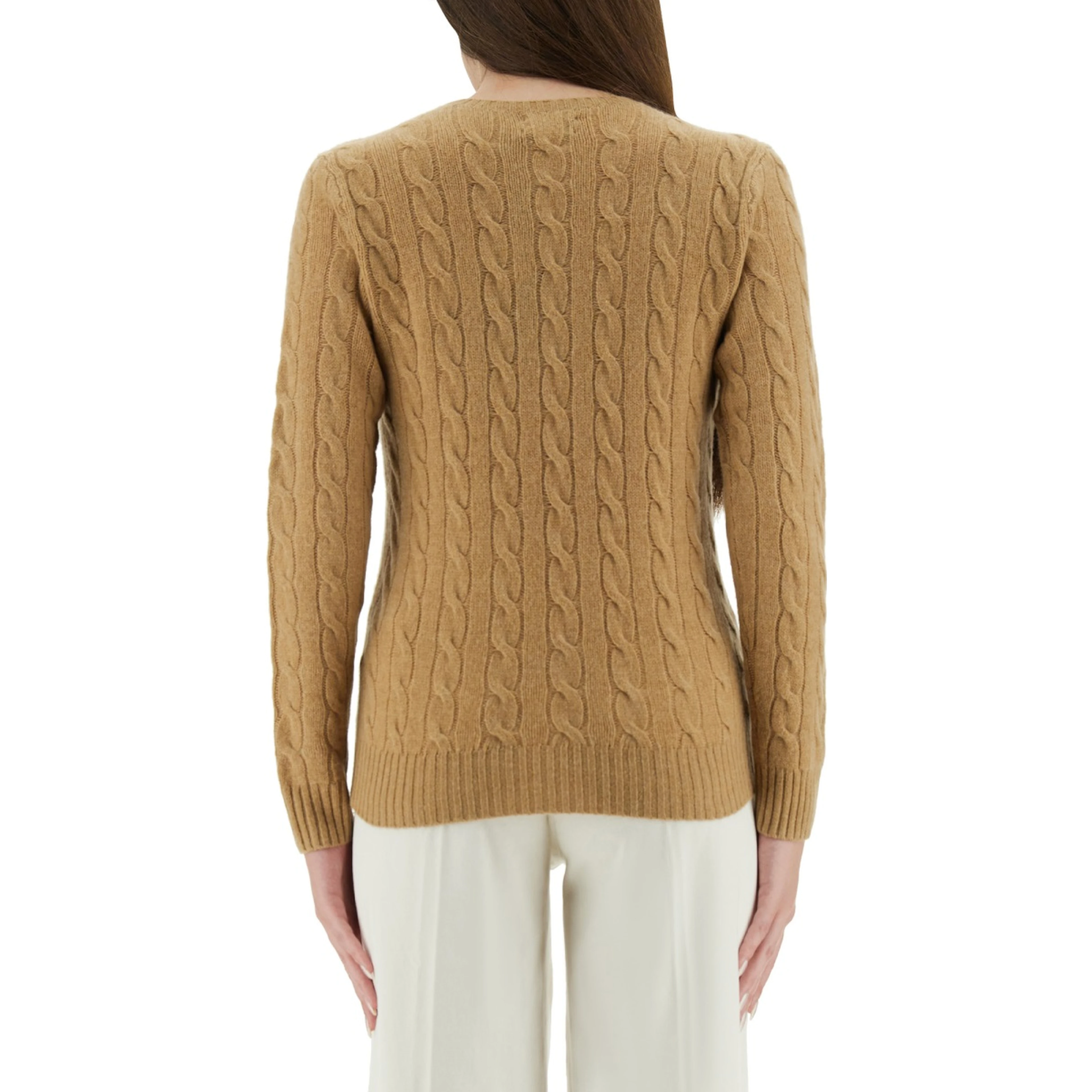 CABLE-KNIT