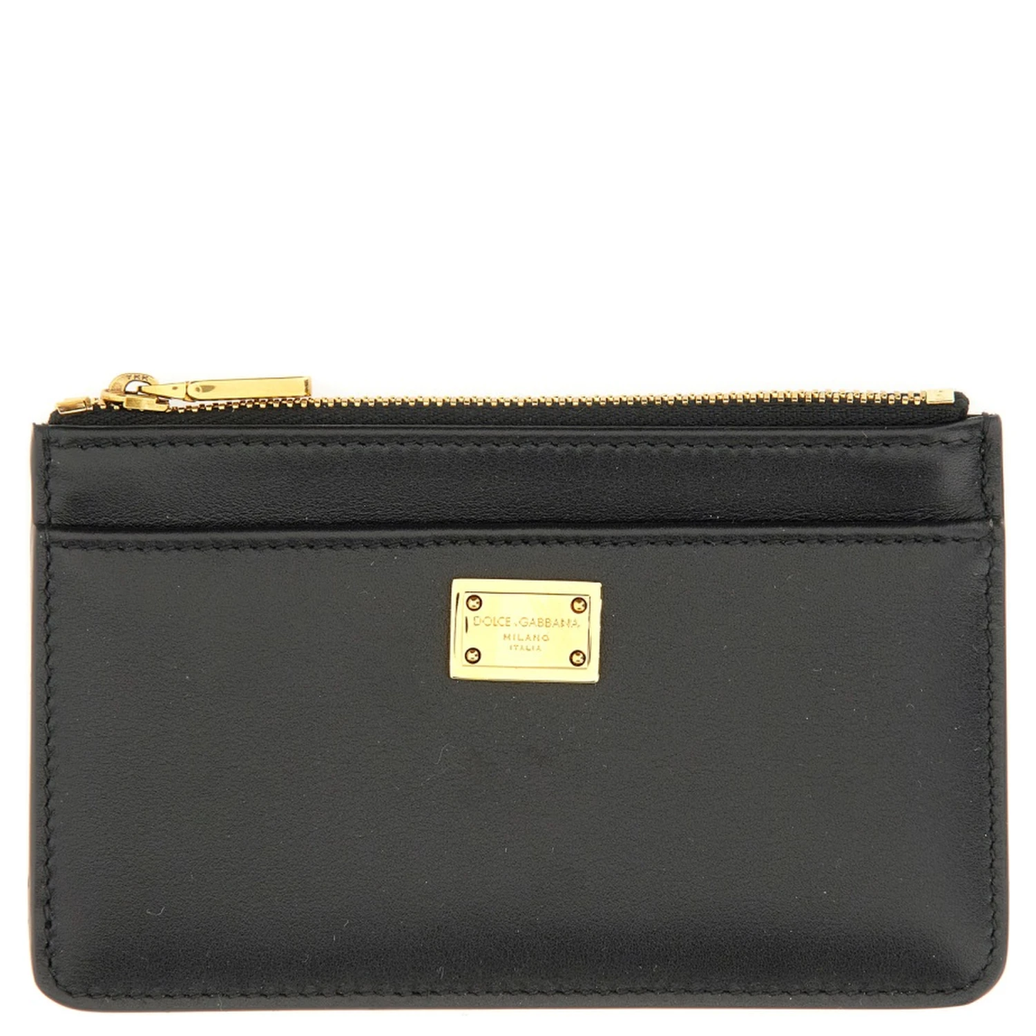 CALFSKIN PLONGÉ CARD HOLDER