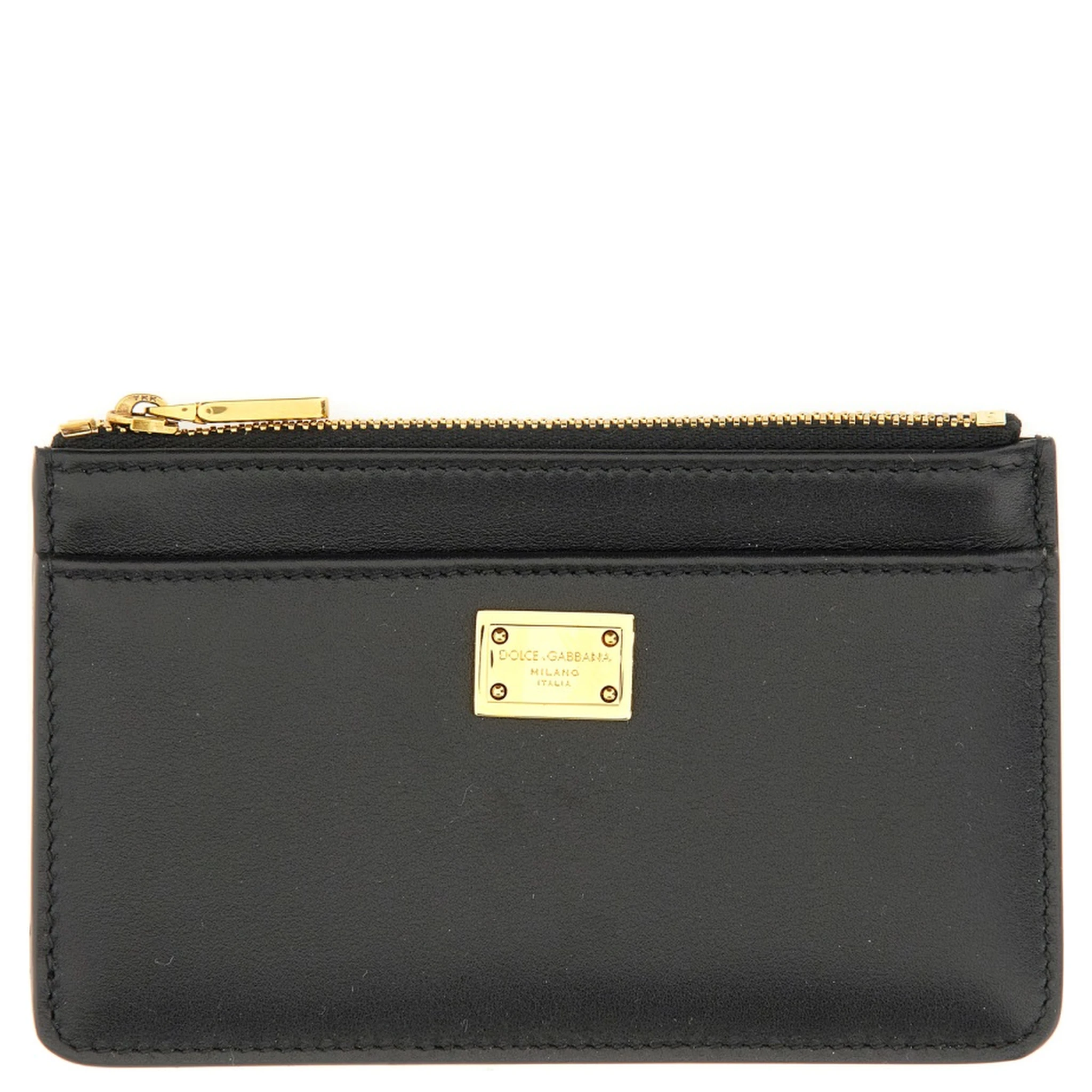 CALFSKIN PLONGÉ CARD HOLDER