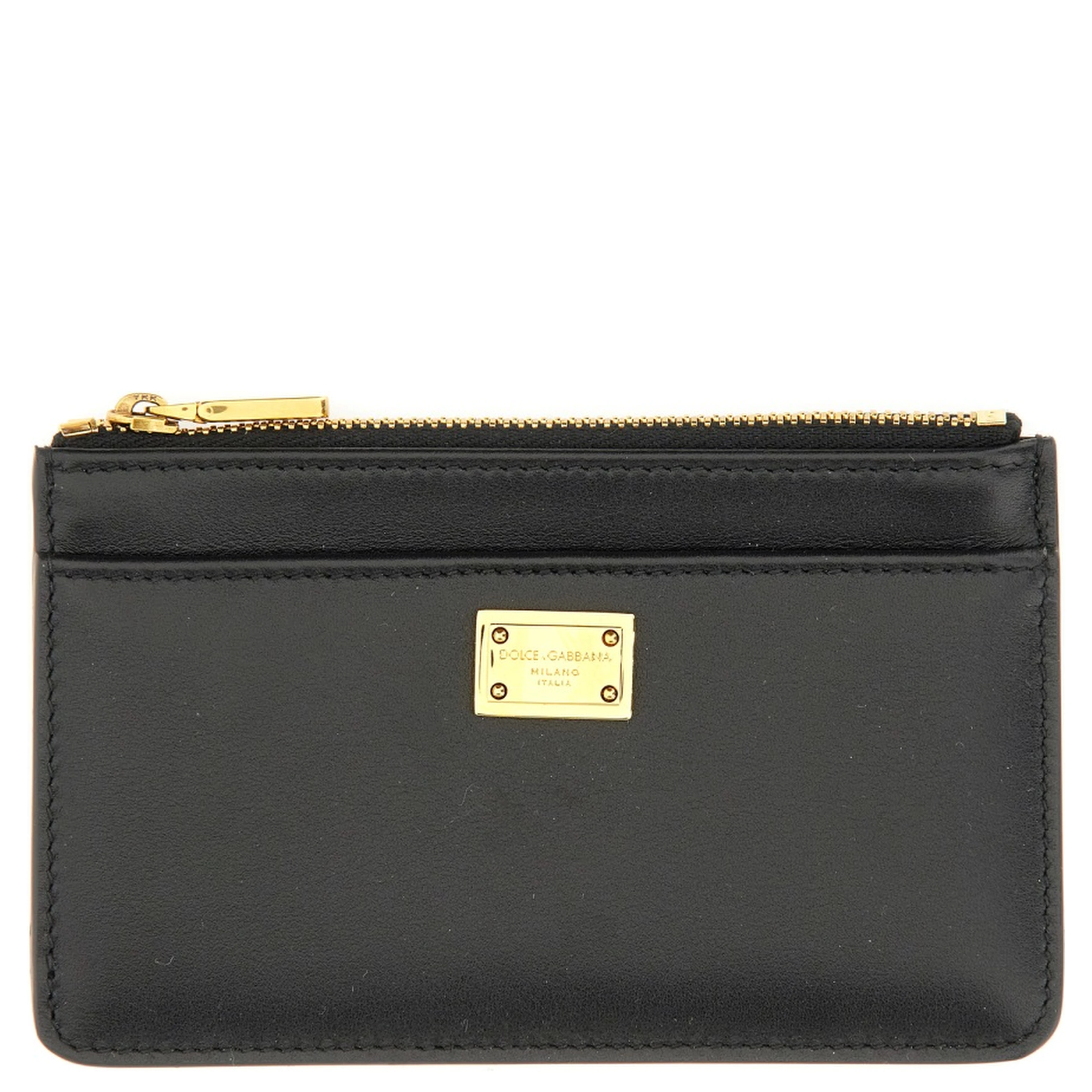 CALFSKIN PLONGÉ CARD HOLDER