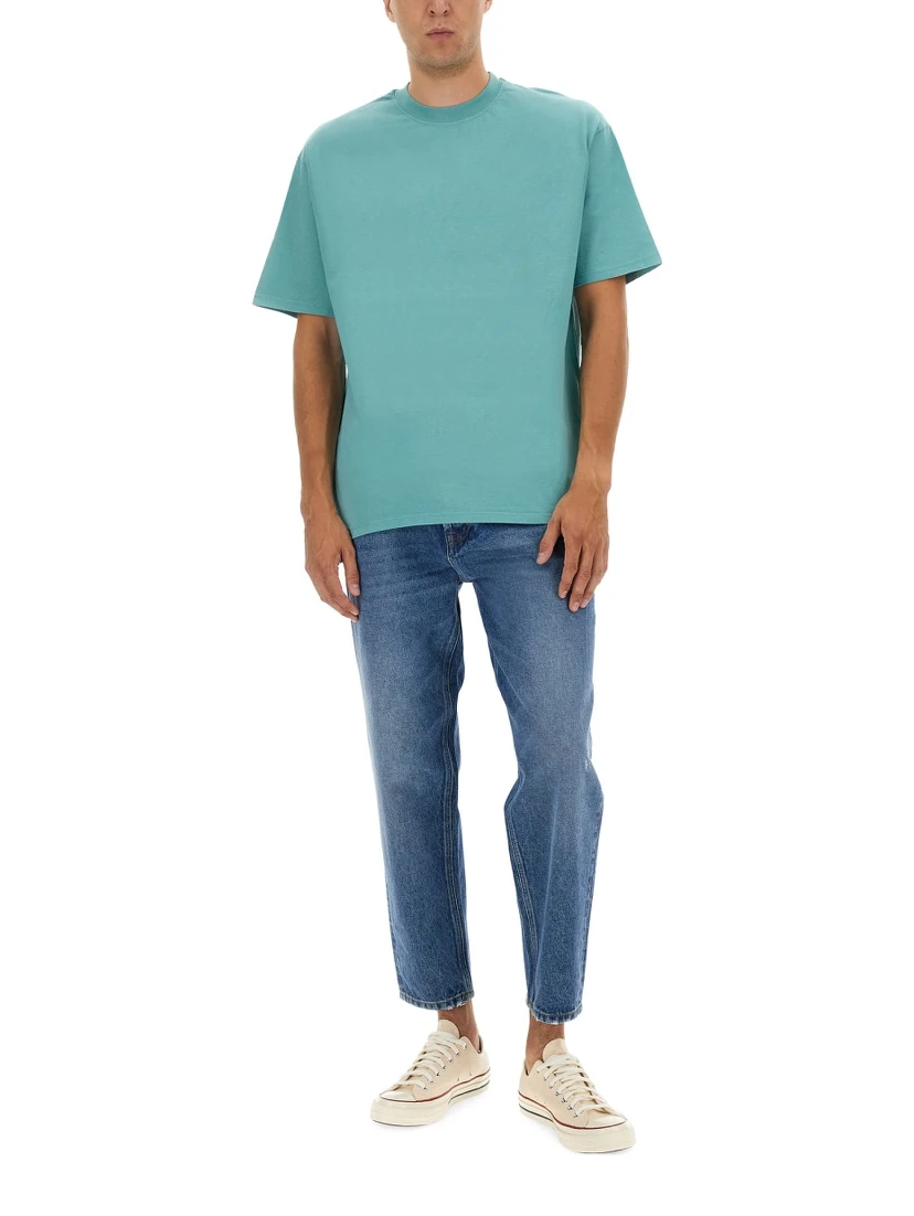 "JEREMIAH STONE WASHED" JEANS