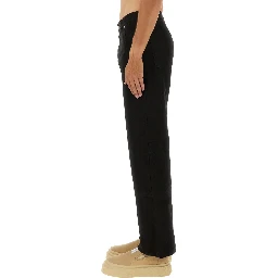 FIVE-POCKET PANTS