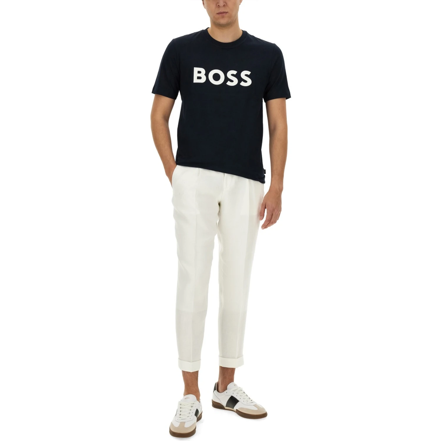 T-SHIRT "TIBURT"