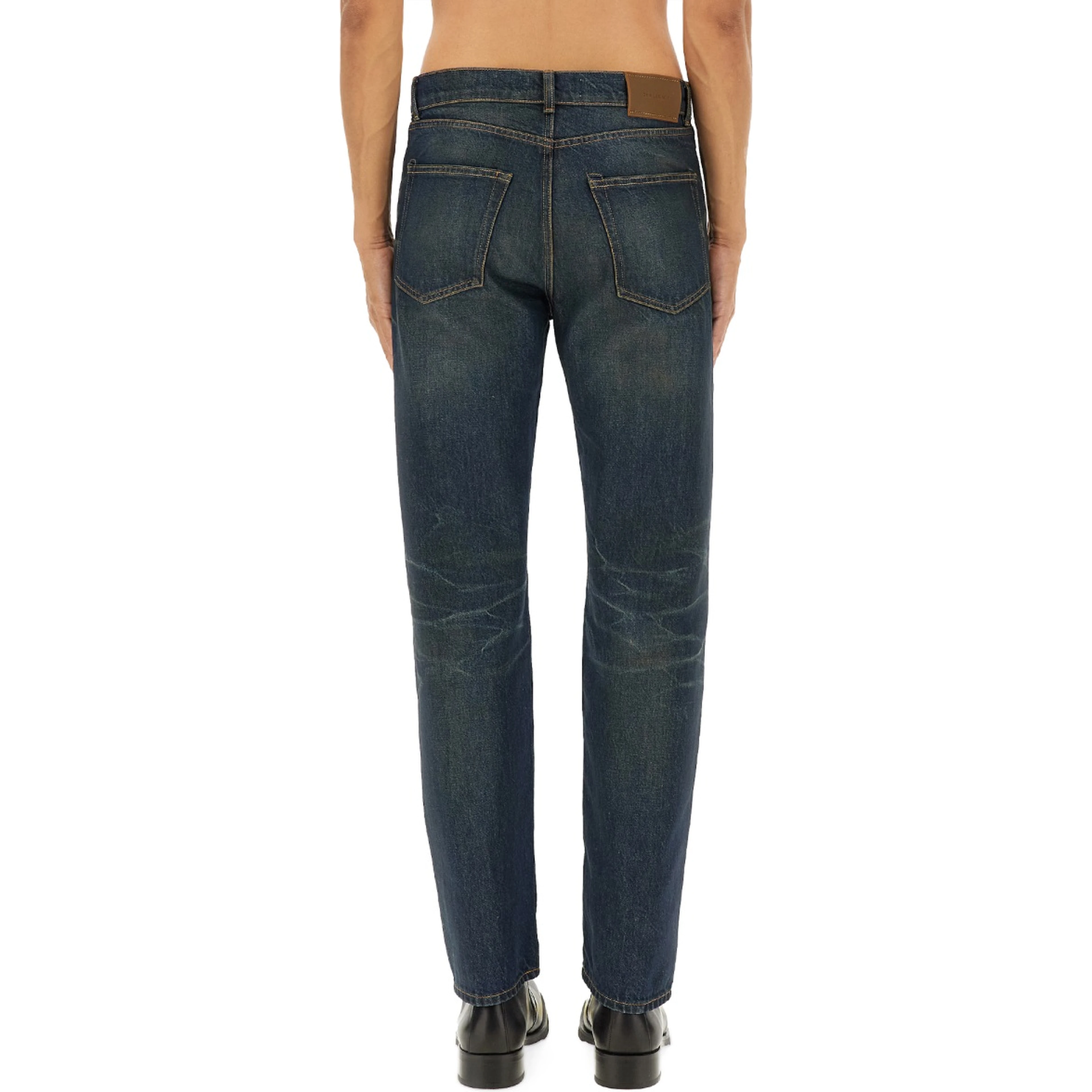 PANTS "FIRST CUT"