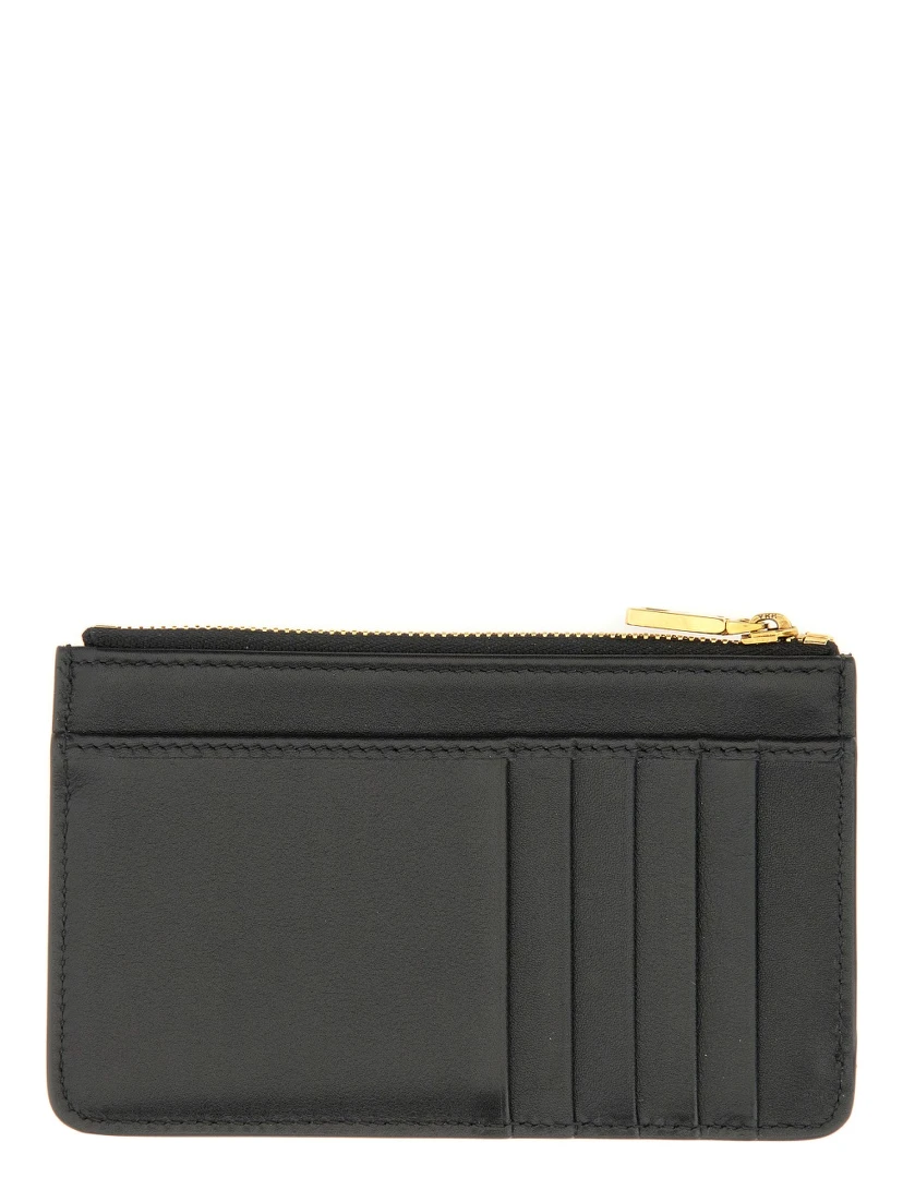 CALFSKIN PLONGÉ CARD HOLDER