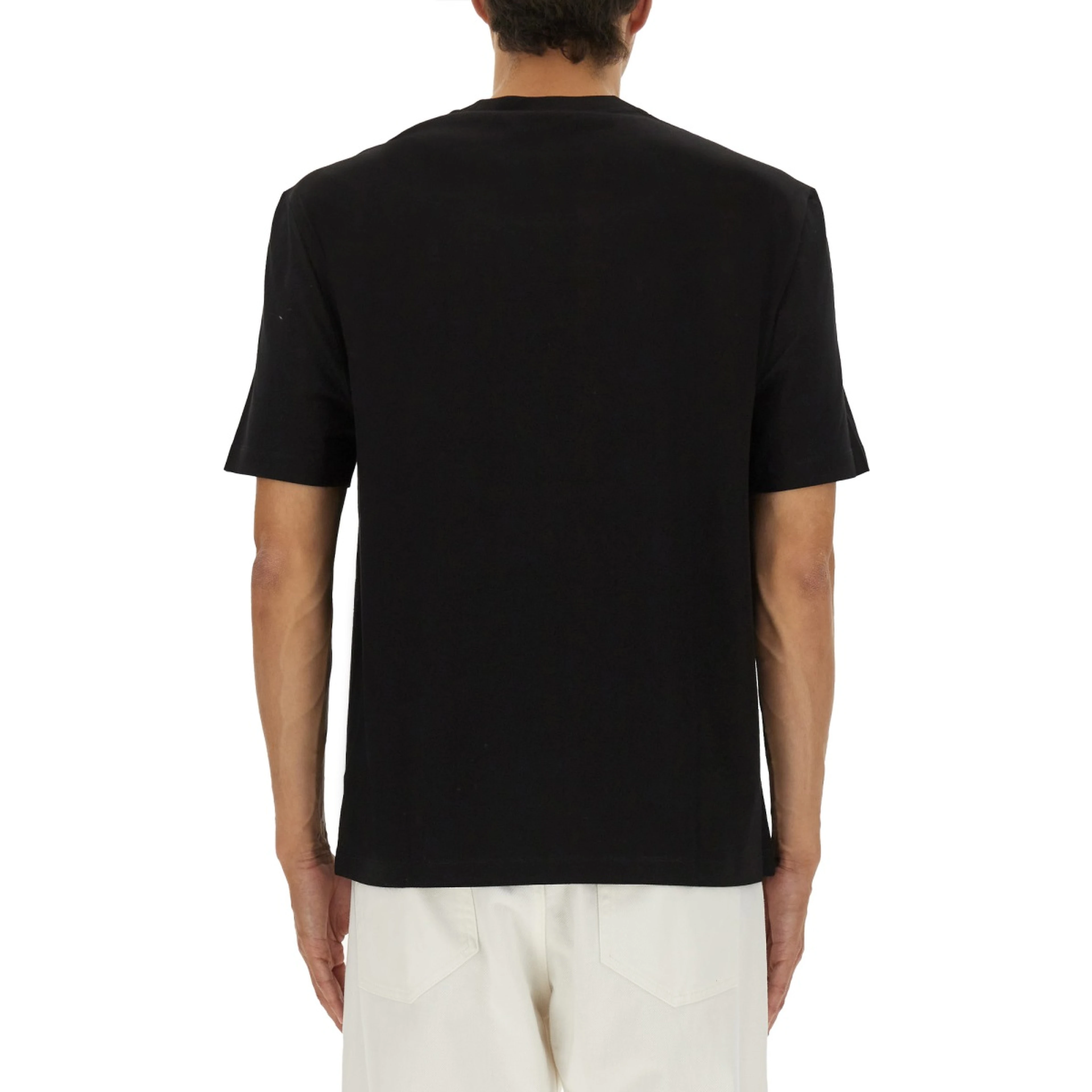 T-SHIRT WITH LOGO