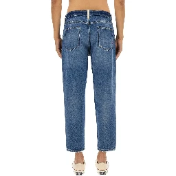 "JEREMIAH STONE WASHED" JEANS