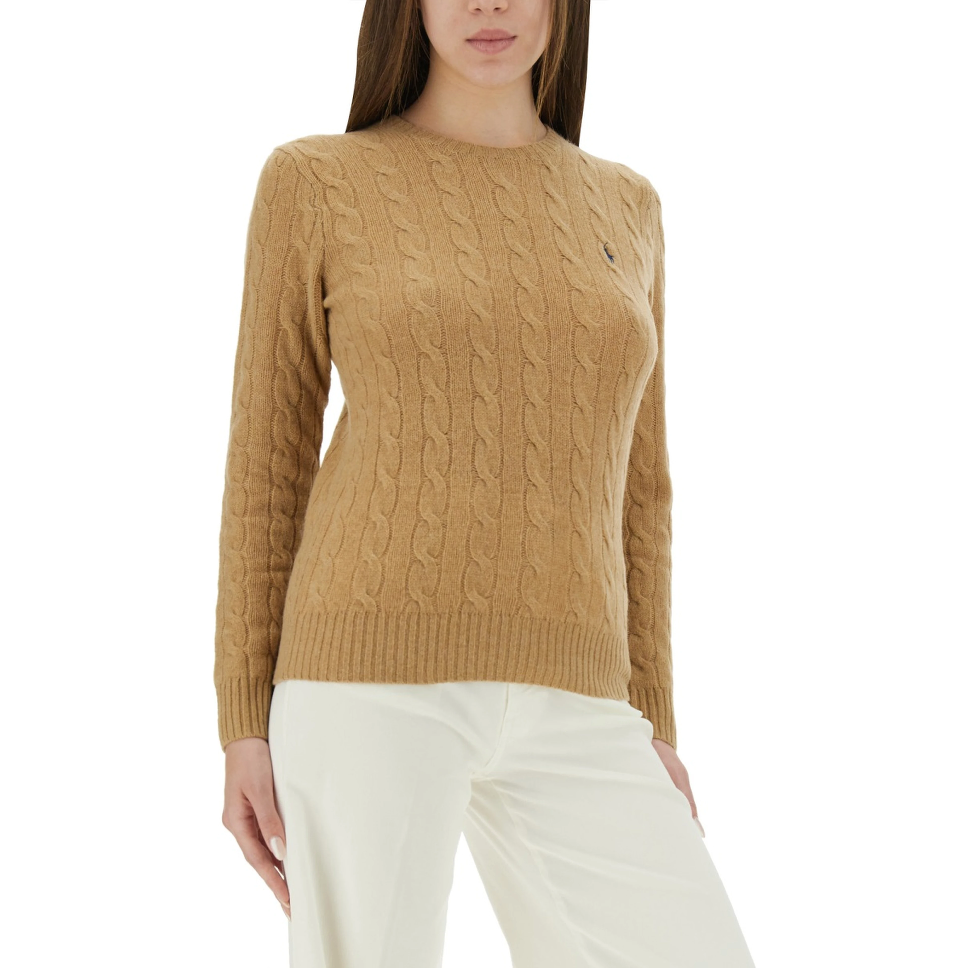 CABLE-KNIT