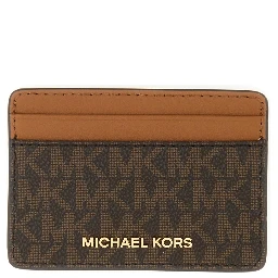 CARD HOLDER WITH LOGO