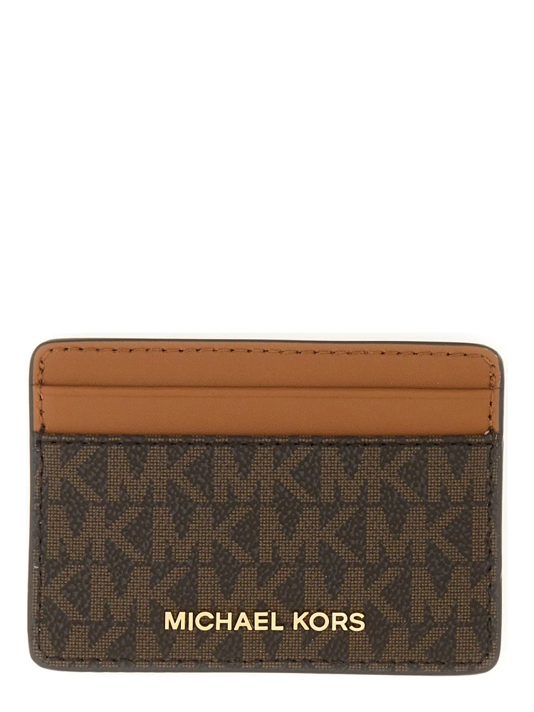 CARD HOLDER WITH LOGO