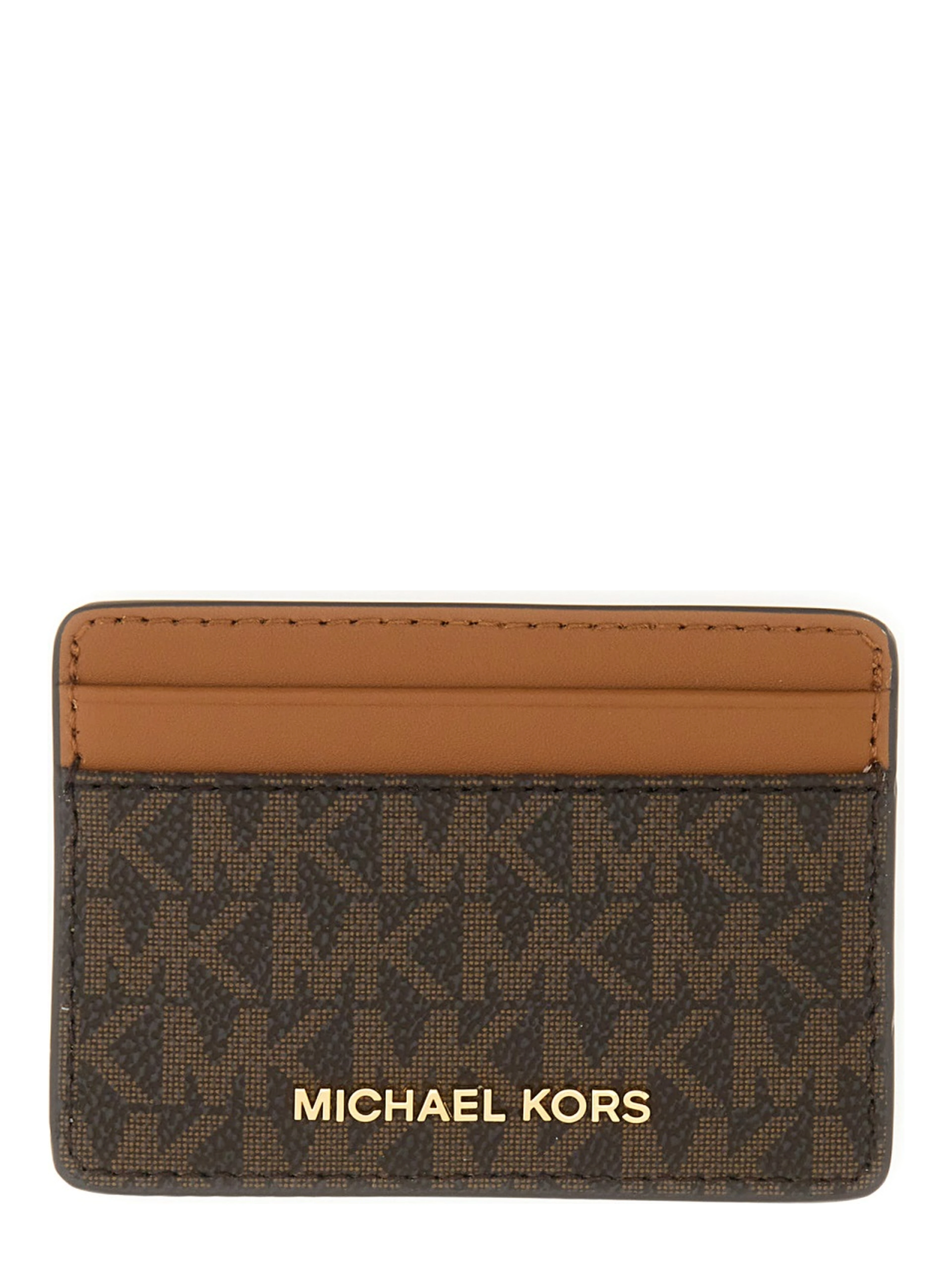 CARD HOLDER WITH LOGO