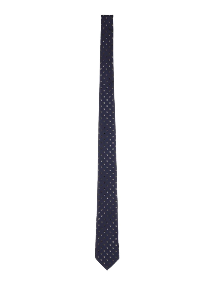 JACQUARD "GANCINI" TIE