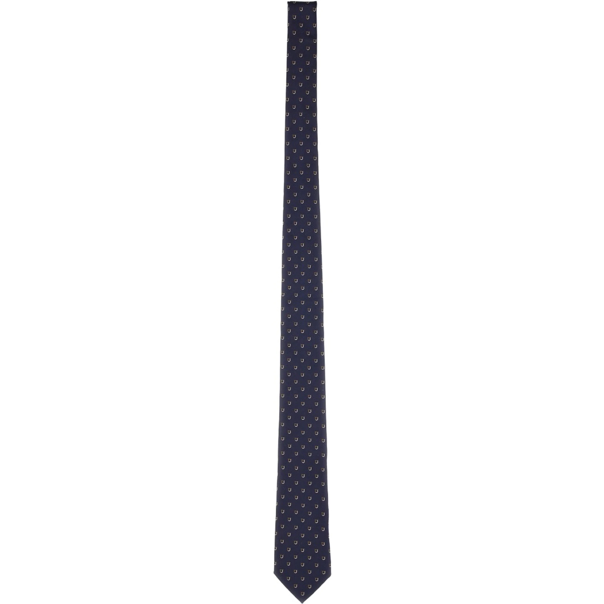 JACQUARD "GANCINI" TIE
