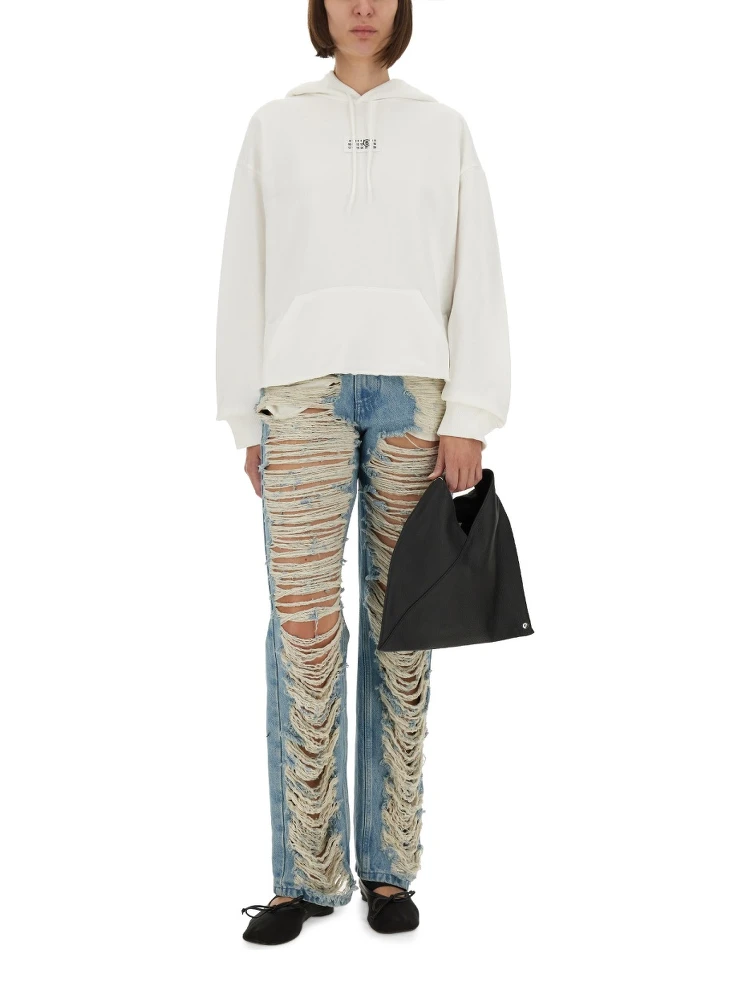 SWEATSHIRT WITH LOGO alternative