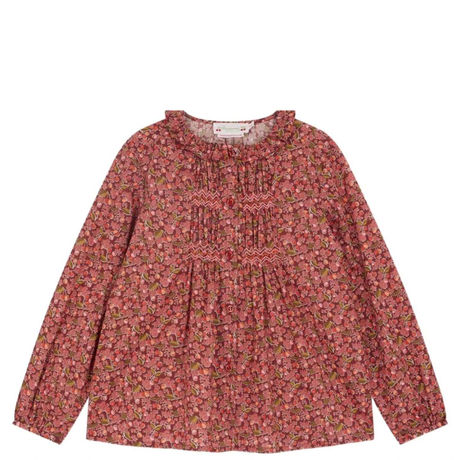 BLOUSE "GENTILLE"