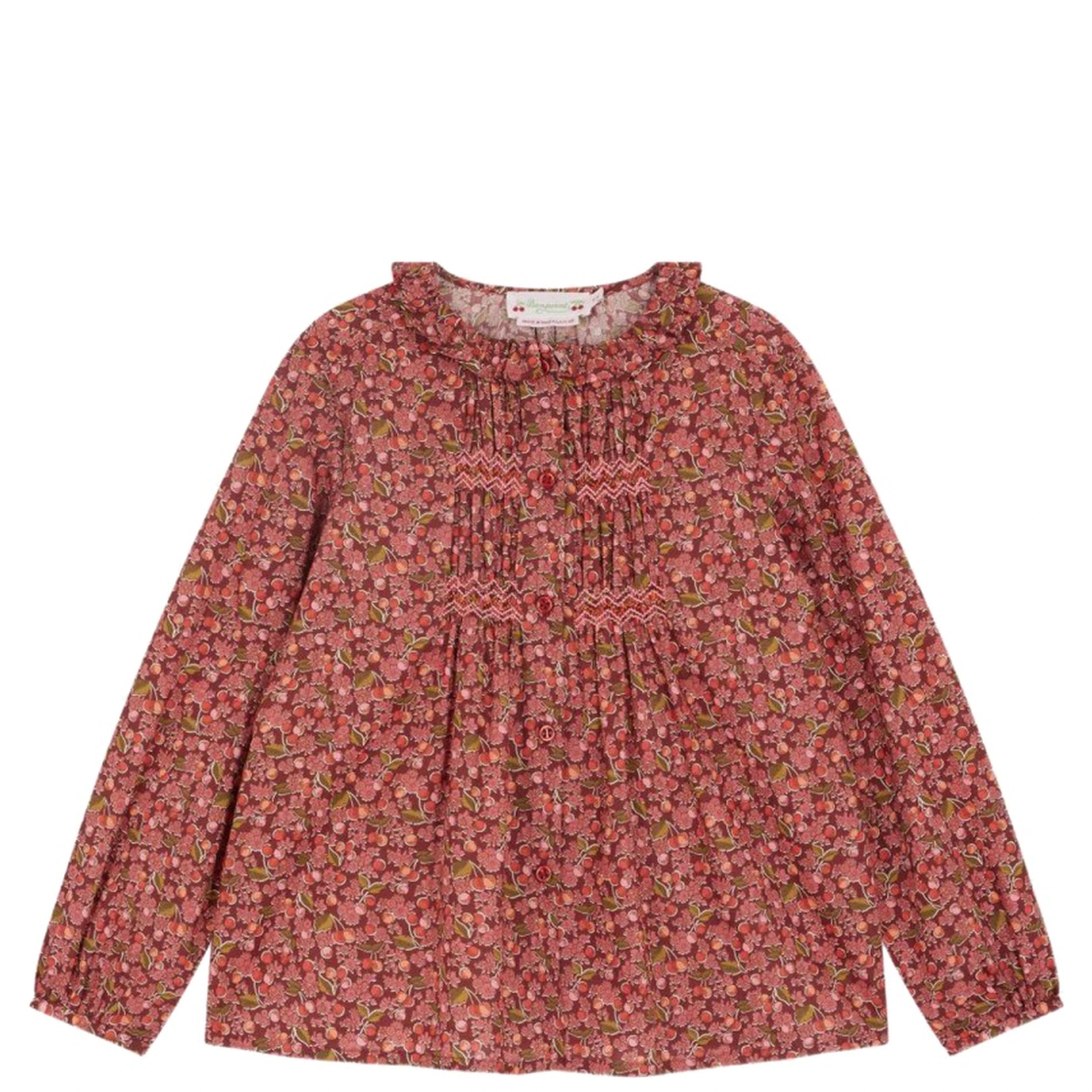 BLOUSE "GENTILLE"