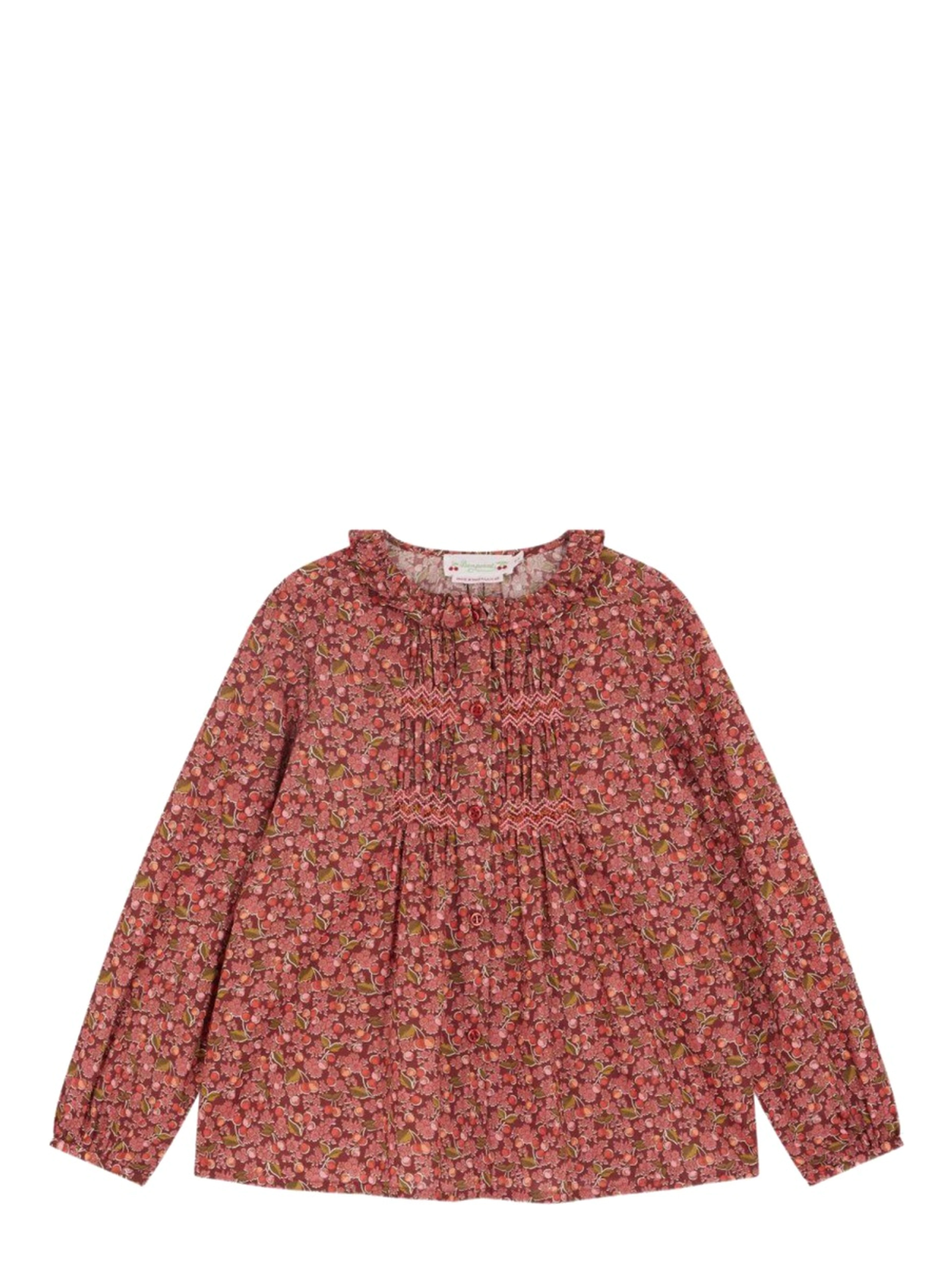 BLOUSE "GENTILLE"