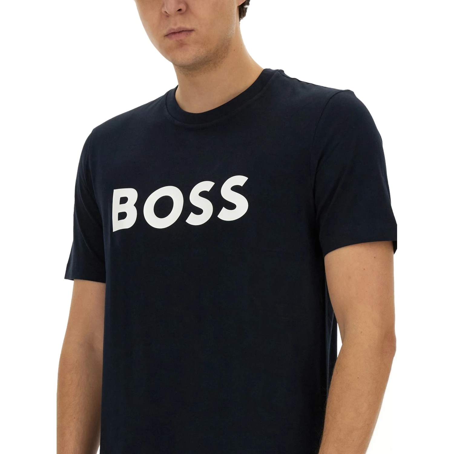 T-SHIRT "TIBURT"