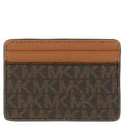 CARD HOLDER WITH LOGO