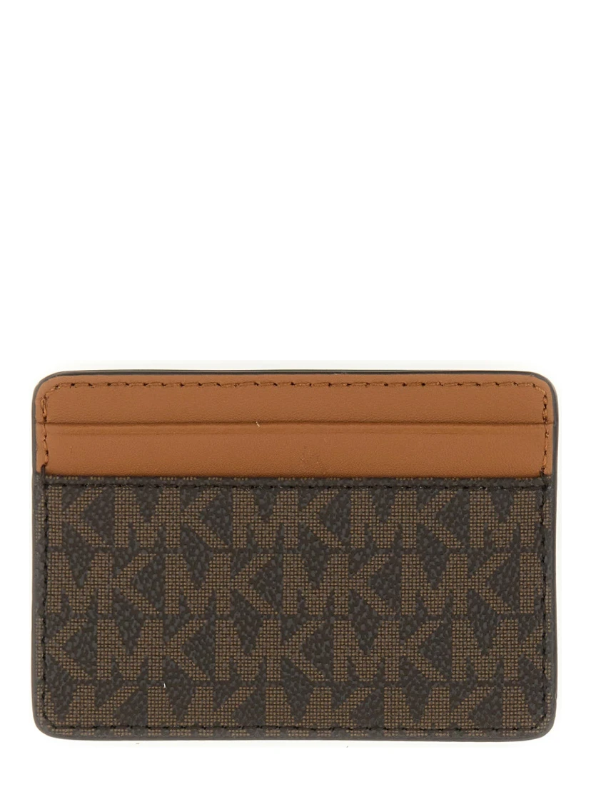 CARD HOLDER WITH LOGO
