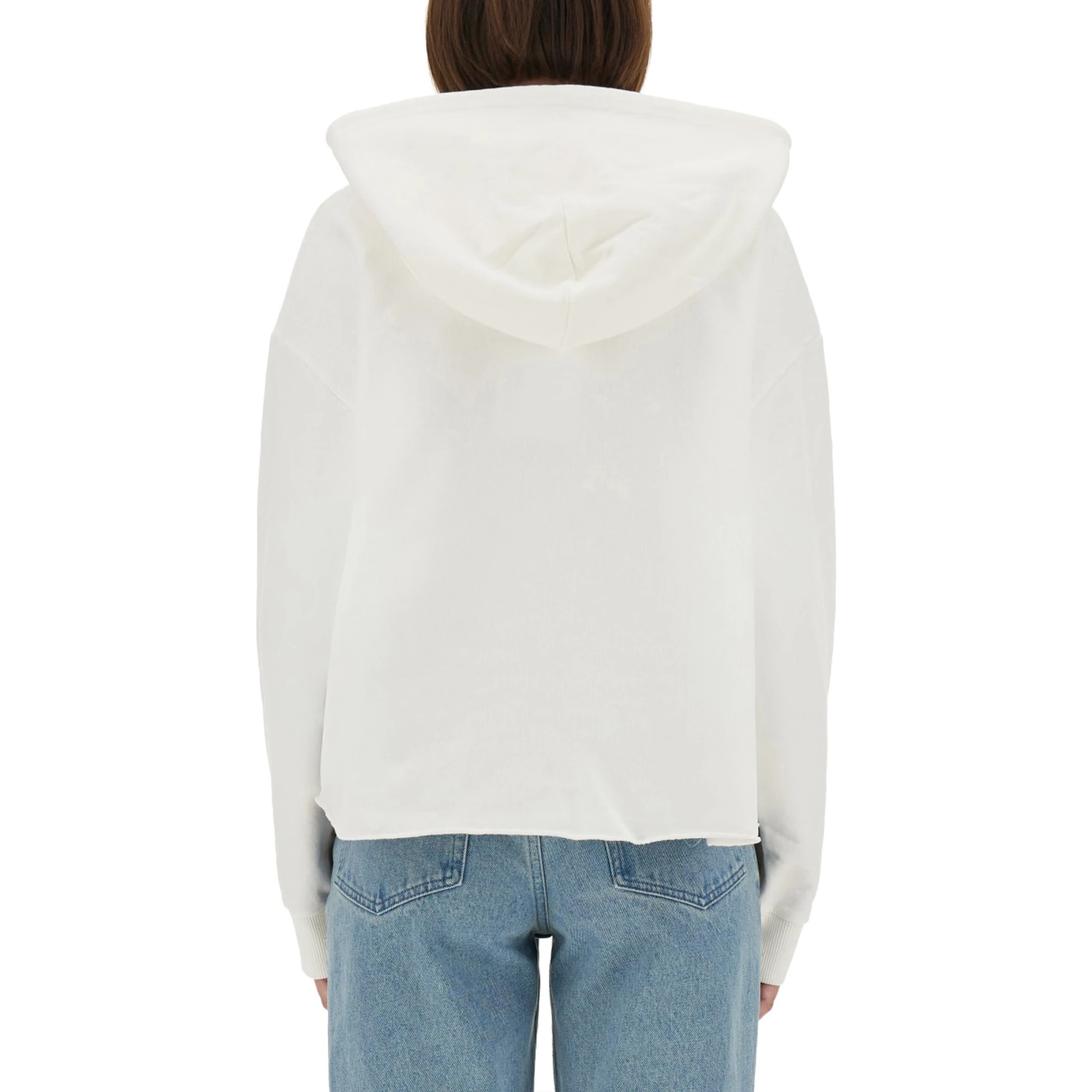 SWEATSHIRT WITH LOGO