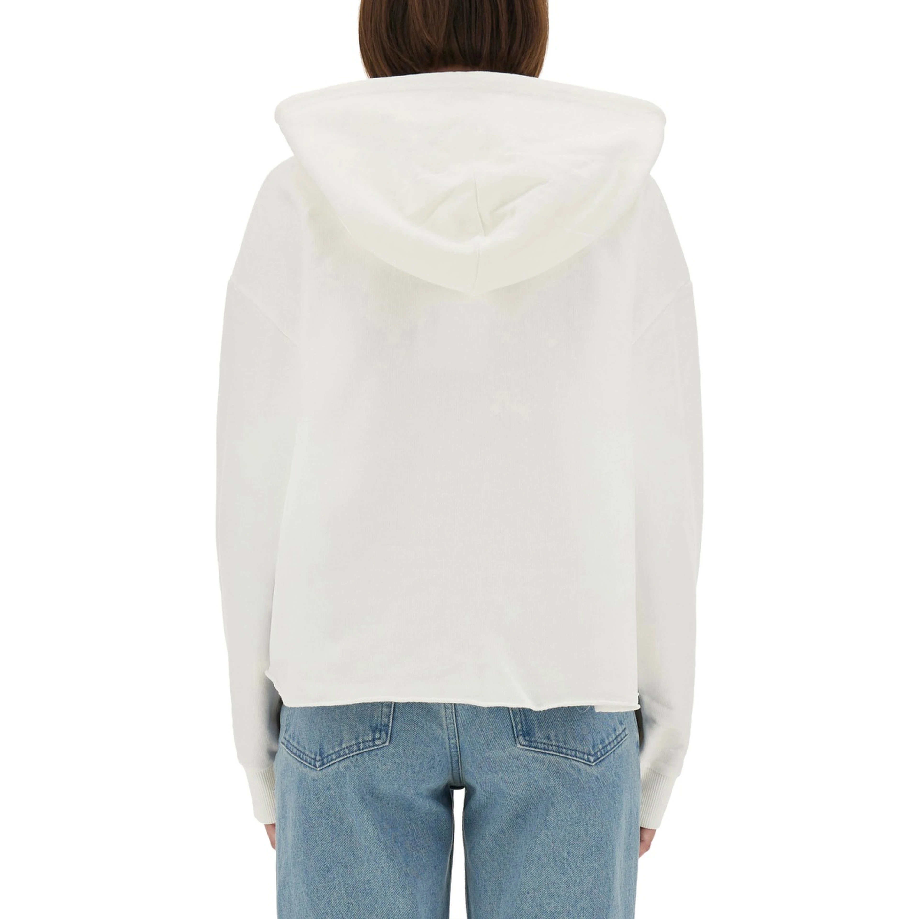 SWEATSHIRT WITH LOGO