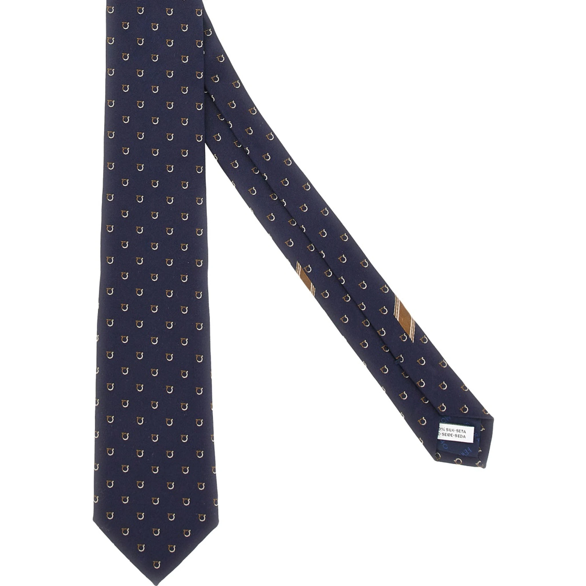 JACQUARD "GANCINI" TIE