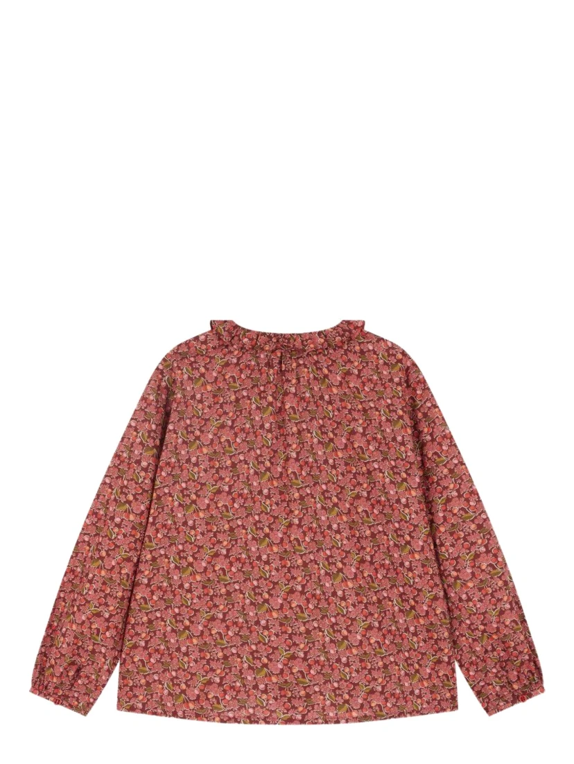 BLOUSE "GENTILLE"