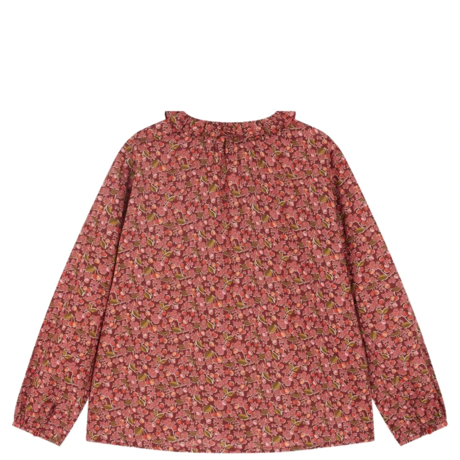 BLOUSE "GENTILLE"