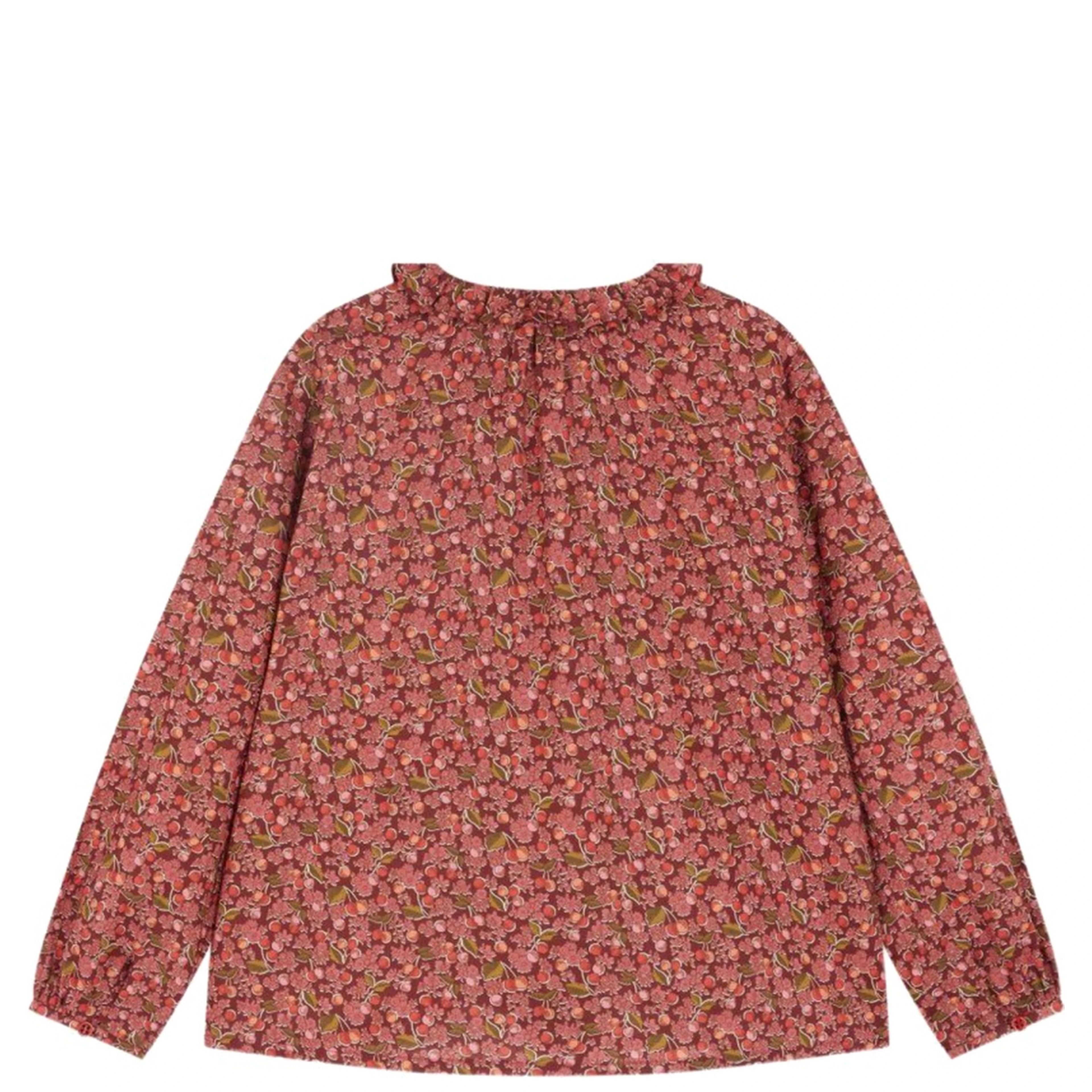 BLOUSE "GENTILLE"