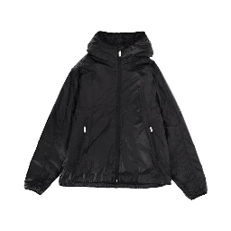 HOODED JACKET