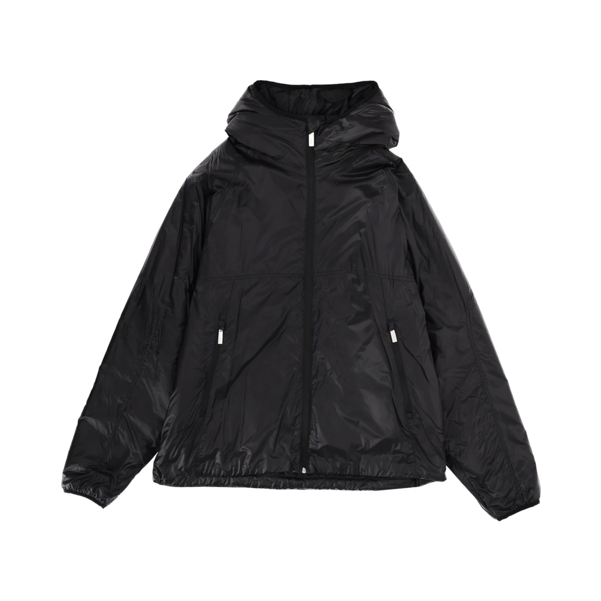 HOODED JACKET