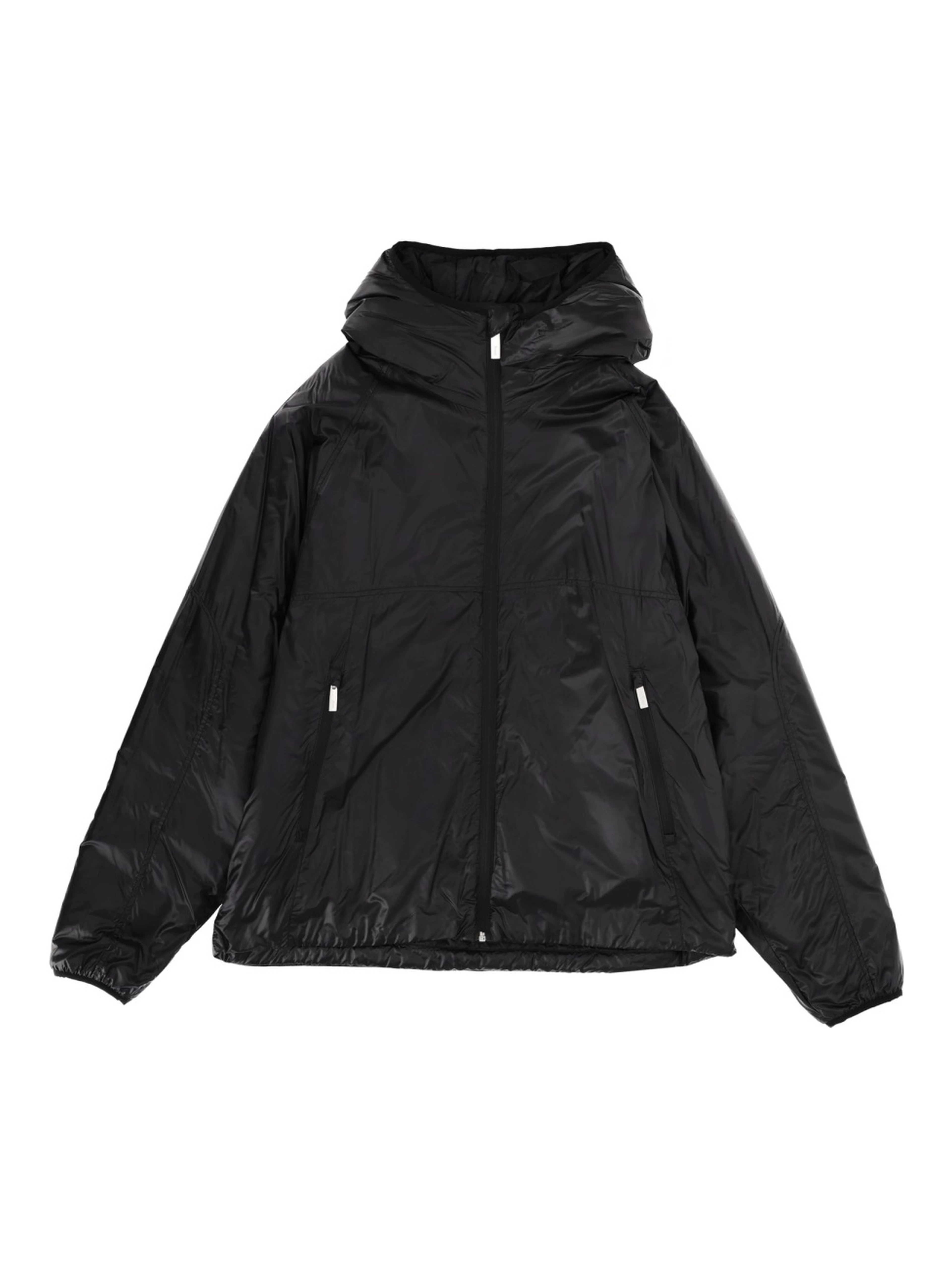HOODED JACKET