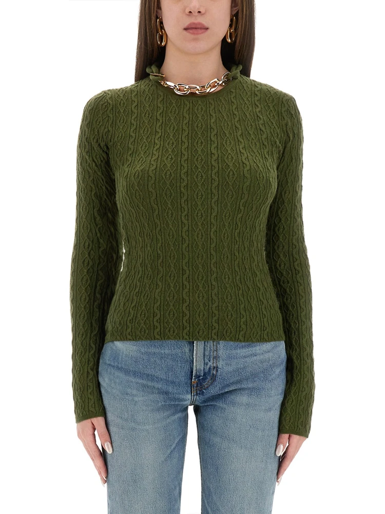 WOOL JERSEY.