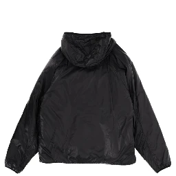 HOODED JACKET