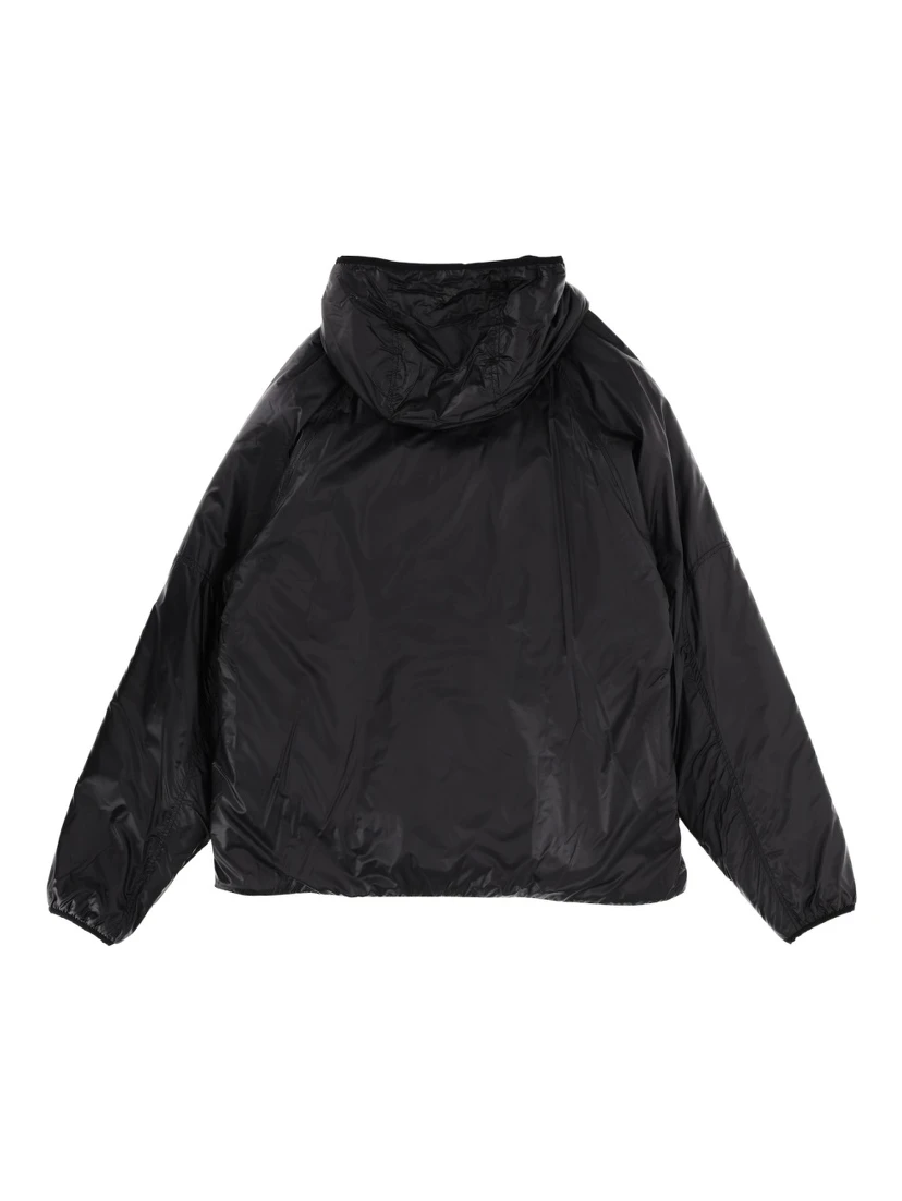 HOODED JACKET