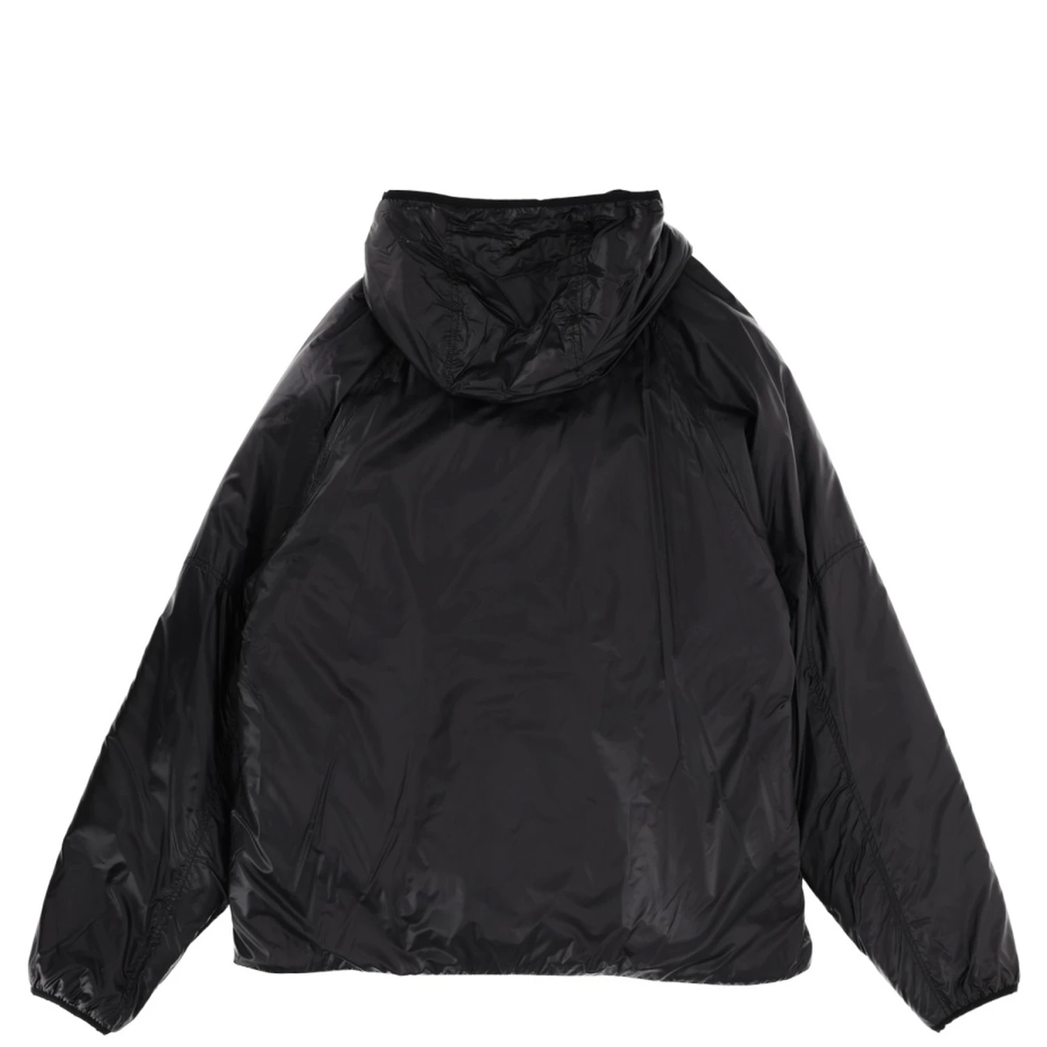 HOODED JACKET