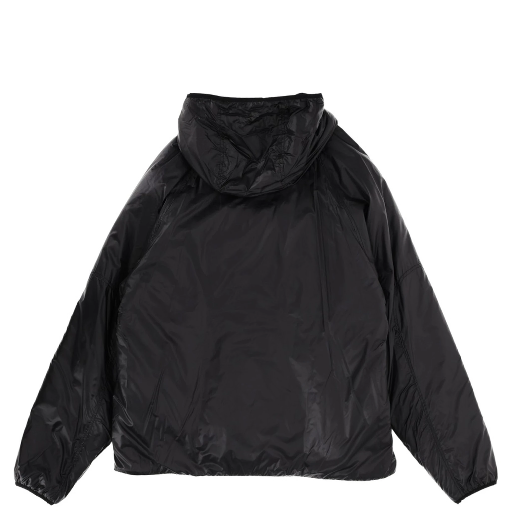 HOODED JACKET