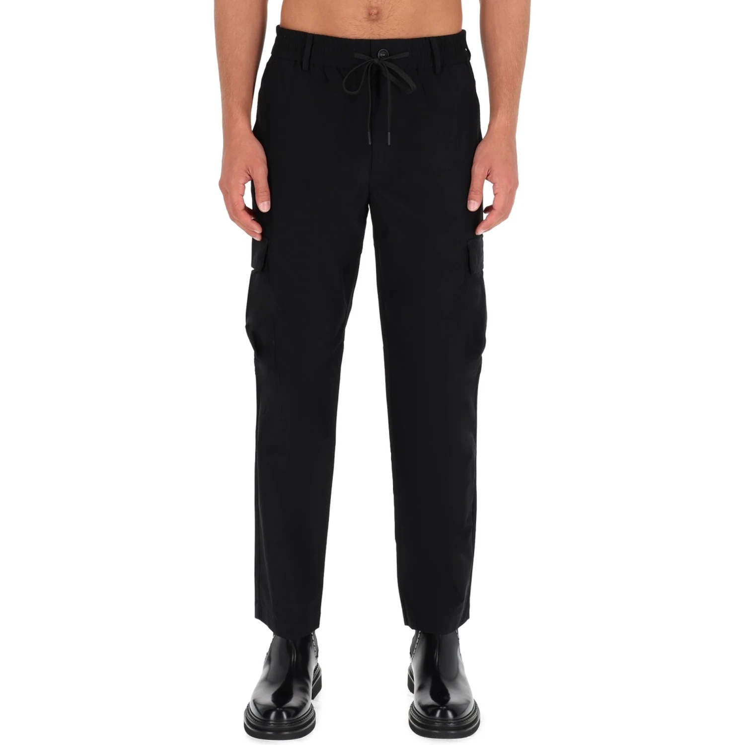TECHNICAL CARGO PANTS