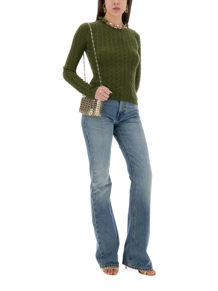WOOL JERSEY. alternative