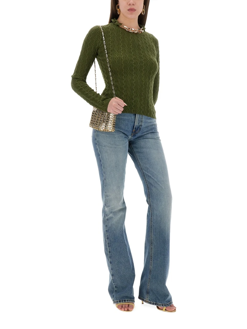 WOOL JERSEY.