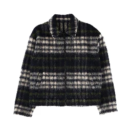 PILE JACKET.