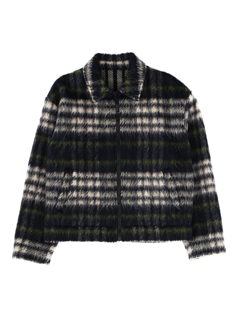 PILE JACKET.